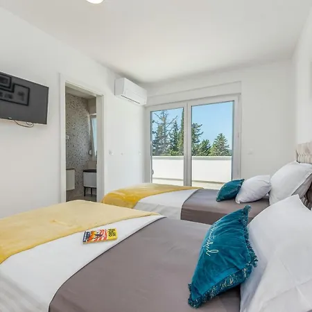 Molaris Zadarvillas Villa Soline