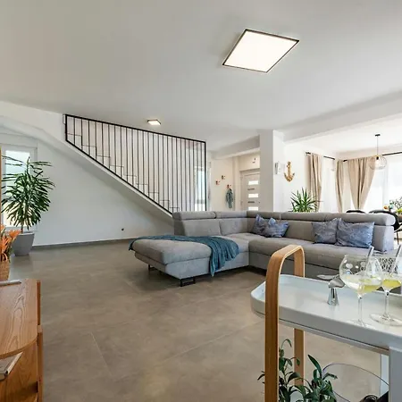 빌라 Molaris Zadarvillas 솔리네
