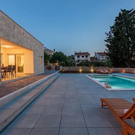 Villa Molaris Zadarvillas