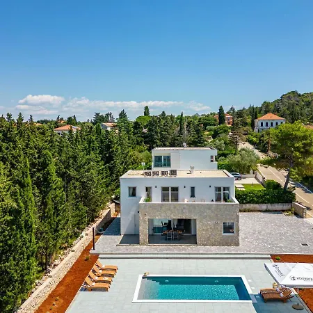 Villa Molaris Zadarvillas