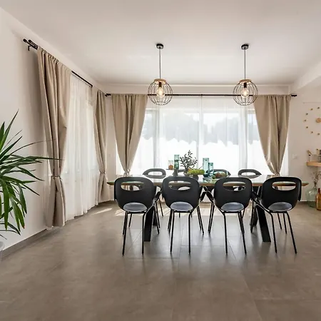 Molaris Zadarvillas וילה