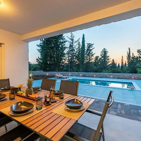 Villa Molaris Zadarvillas