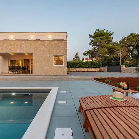 Villa Molaris Zadarvillas