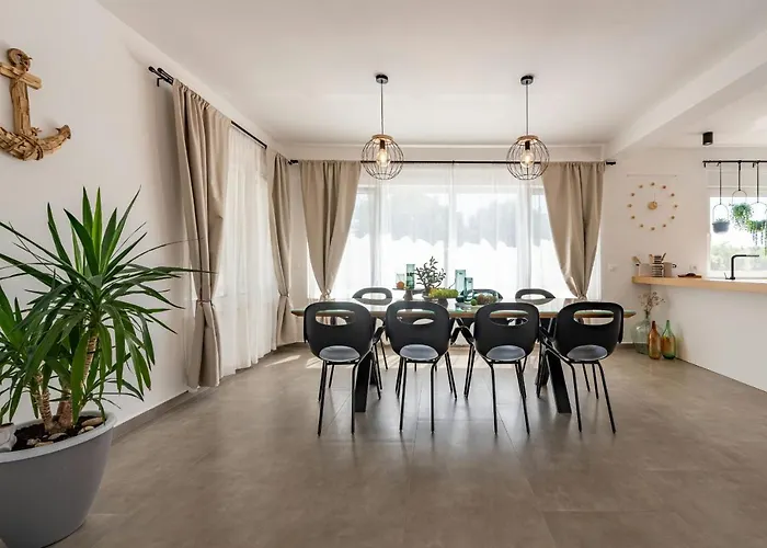 Molaris Zadarvillas Вилла