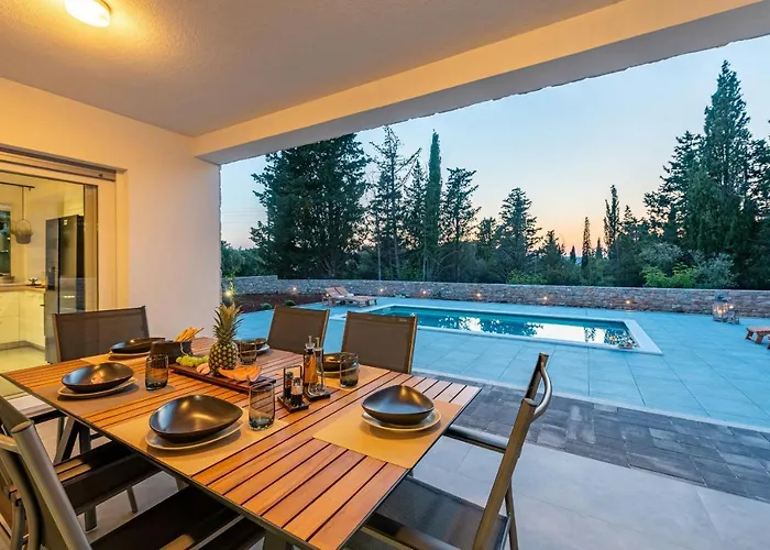 빌라 Molaris Zadarvillas