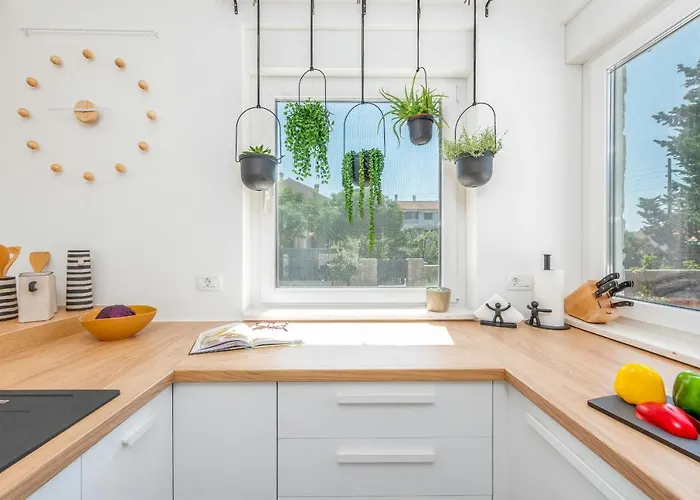 Molaris Zadarvillas Вилла