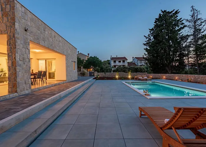 Вилла Molaris Zadarvillas