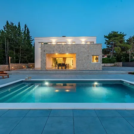 Molaris Zadarvillas Willa Soline (Dalmatia)