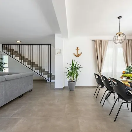 Molaris Zadarvillas Willa Soline (Dalmatia)