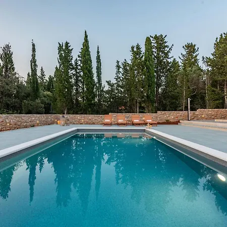 Molaris Zadarvillas * Soline (Dalmatia)