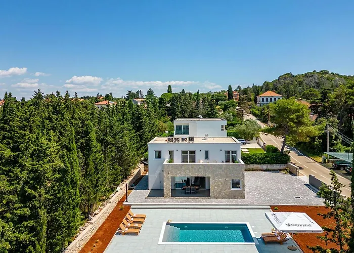 וילה Molaris Zadarvillas