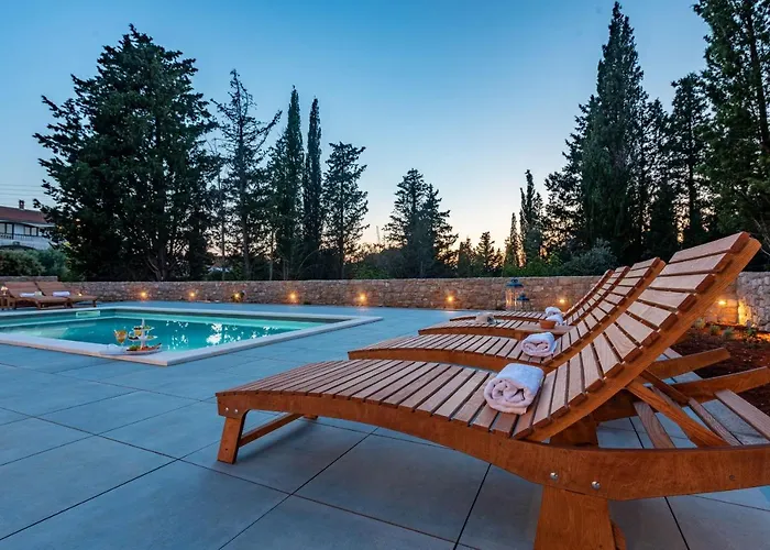 וילה Molaris Zadarvillas *