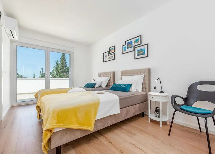 וילה Molaris Zadarvillas סולינה